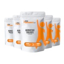 BulkSupplements.com Agmatine Sulfate Powder - Nitric Oxide Supplement, Agmatine Sulfate 1000mg - Unflavored & Gluten Free, 1000mg per Serving, 5kg (11 lbs) (Pack of 5)
