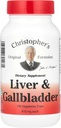 Christopher's Liver And Gall Bladder - 440 mg - 100 Vegetarian Capsules