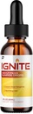 Ignite Amazonian Sunrise Drops - Ignite Sunrise Drops Liquid Supplement, Ignite Drops Advanced Daily Health Support Supplement, Ignite Drops Reviews (1 Pack - 1 Month Supply)