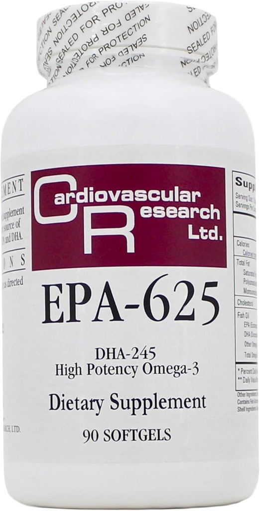 EPA-625 DHA-245 - Pack of 2