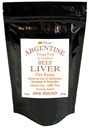 CurEase Argentine Grass Feed Beef Liver Powder Undefatted Desiccated (dried) Pesticide and Hormone Free 1lb One Pound (453grams) 908 Servings