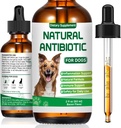 Antibiotics for Dogs,Natural Antibiotics for Dogs,Pet Antibiotic, Dog Multivitamin, Supports Dog Allergy and Itch Relief,Dietary Supplement,Natural Herbal Supplement
