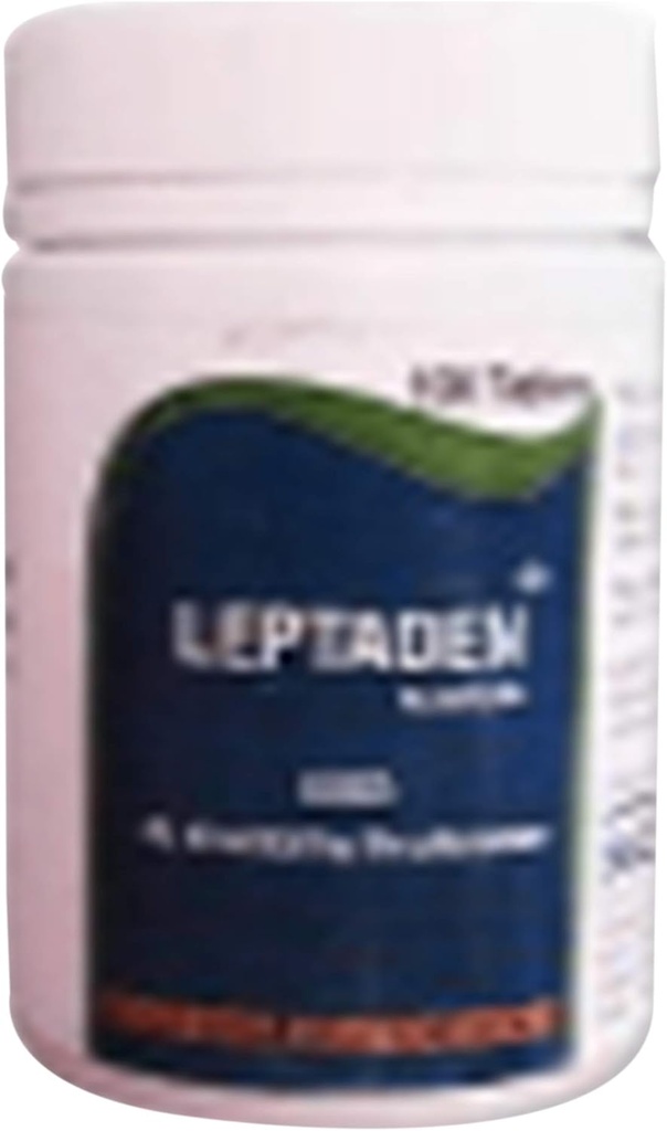 Ayucine Forever Alarsin Leptaden- 100 Tab x Pack of 6