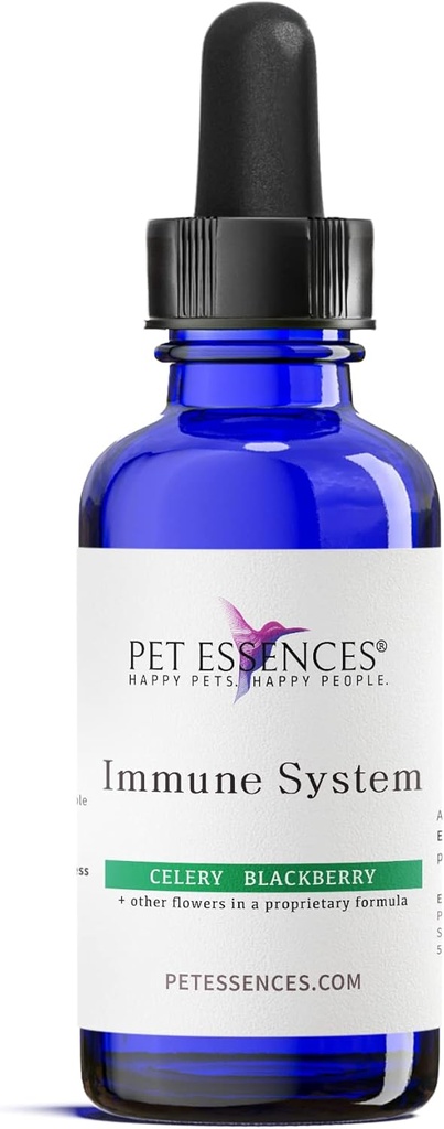Immune System for Dogs, Cats and Horses