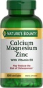 Calcium Magnesium Zinc