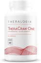 Theralogix TheraCran One Cranberry Capsules - 90-Day Supply - Supplement for Men & Women - to Support Urinary Tract Health* - 36mg Soluble PACs per Capsule - NSF Certified, 90 Count (Pack of 1)