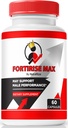 Fortirise Max, Official Fortirise Max for Men - Supports Stamina and Energy Levels, All Natural Formula to Support Performance and Overall Health, Fortirise Max Pills Review (60 Capsules)