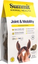 Summit Equine Joint & Mobility Bites Daily Supplement for Horses, Liposomal Delivery, Max Absorption, Vet Recommended, All-Natural Ingredients, 100% Drug-Free, Healthy Joints - 30 Bites