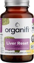 Organifi - Liver Reset - Liver Detox - Digestive and Immune Support - Promotes Cellular Energy Production, 30 Capsules