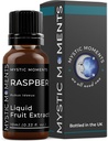 Raspberry Liquid Fruit Extract 10ml