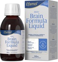Efalex Omega 3 +6 Food Supplement Lemon & Lime Flavoured Liquid 150mls