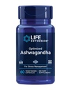 Life Extension Creatine Capsules and Optimized Ashwagandha - 120 and 60 Capsules