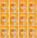 SaltStick Electrolyte FastChews - 120 Count Orange Flavor - Electrolyte Tablets for Hydration, Salt Tabs - 10 Count (Pack of 12)