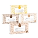 Femallay Organic Vaginal Moisturizing Suppositories – Variety 4 Pack – 100% Natural Relief for Dryness, Odor & Daily Feminine Discomfort – 14 Count + Applicator