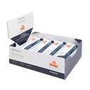Metagenics Ultra Energy Bars - Helps Sustain Energy, Caramel Sea Salt Flavored | 12 Bars