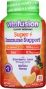 Vitafusion Super Immune Support Gummy Vitamins, 45ct