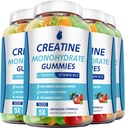 Creatine Gummies for Men & Women - Chewable Gummy