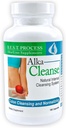 Alka•Cleanse Best Process Alkaline — Herbal Detox Colon Cleanse & Digestive Distress Formula — Psyllium Husk, Probiotics, Enzymes & Herbs (1)