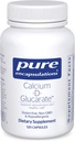 Pure Encapsulations Calcium-D-Glucarate | Supplement to Support Cellular Health in The Liver, Lungs, Breast, and Colon* | 120 Capsules
