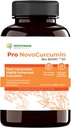Pro NovoCurcumin-BioBDMC50-Next Generation Highly Enhanced Curcumin-240 Capsules