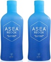 ASEA Redox Cell Signaling Supplement - Cellular Energy & Heart Supplements for Men and Women - Hormonal Balance & Energy Booster for Women and Men for Vibrant Age-Defying Living (Two 32 Fl Oz Bottles)