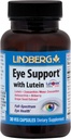 Lindberg Eye Support* with Lutein (30 Capsules)