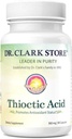 Dr. Clark Alpha Lipoic Acid (Thioctic Acid), 360 mg 90 Capsules