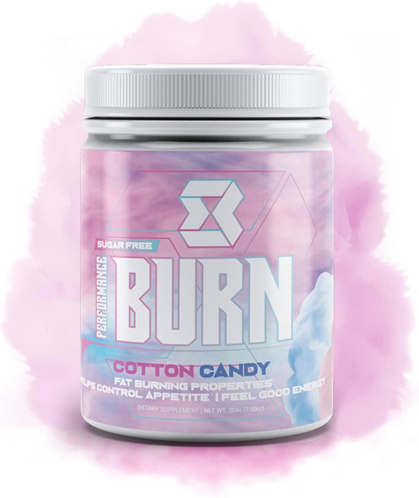 Motiv-8 Pre-Workout Peformance, Sugar Free Pre-Workout, Boost Energy and Focus, Improve Workouts, Enhances Mood (30 Servings, Cotton Candy)