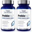 1MD Nutrition PreBioMD - Prebiotic with PreforPro | Support Healthy Digestion and Beneficial Bacteria