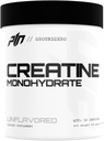 Project #1 Creatine Monohydrate Powder – Better Gym Performance & Recovery Supplement for Men & Women - Muscle Build & Added Strength- Unflavored - 50 Servings
