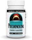 Source Naturals Pregnenolone 10 mg - 120 Cherry Flavored Lozenges
