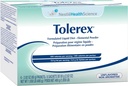 Tolerex-Flavor Unflavored Calories 300 / 300 ml Packaging 2.82 oz Packet - Box of 6