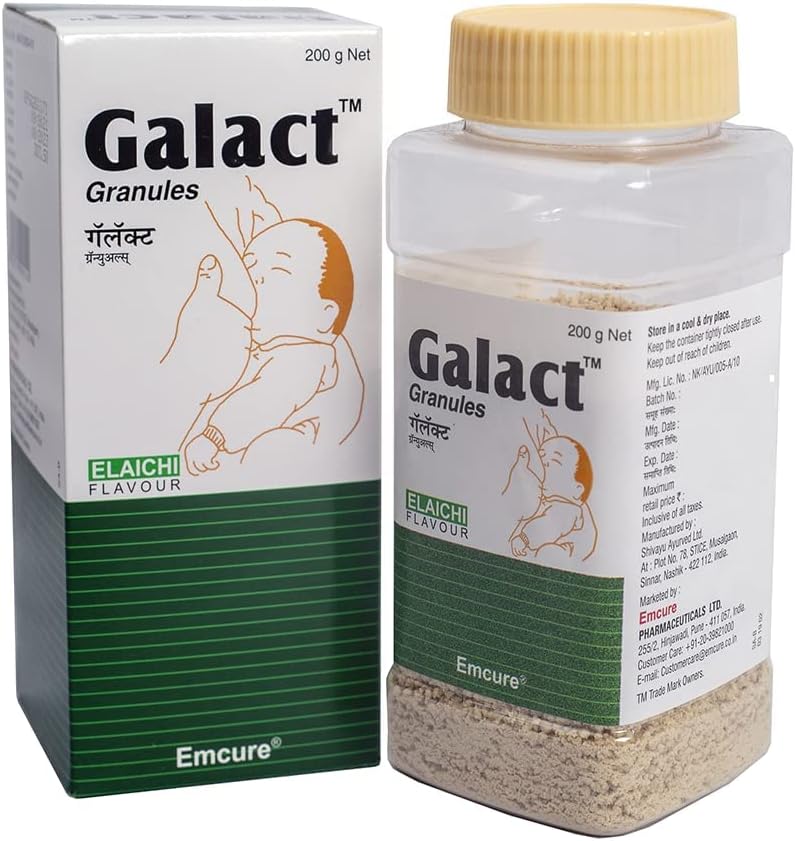 SS Breast Feeding Supplement – Increase Milk Supply - Lactation Supplement - Flavor – 200 g