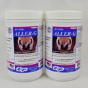 SU-PER Aller-G Respiratory Support for Horses - Horse Allergy Supplement Powder for Healthy Immune System & Lung Support - Combats Allergies & Environmental Pollutants - 2.5 Pounds, (2 Pack)