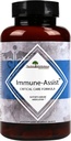 Aloha Medicinals Immune Assist Critical Care Formula, Organic Mushroom Supplement, Immune Support Supplement with 7 Mushroom Extracts, Pack of 1, 90 Capsules Each