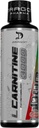DRAGON PHARMA L-Carnitine 3000, Amino Acid Supplement, Increase Available Energy and Workout Harder, Supports Appetite Control (32 Servings, Sour Watermelon)