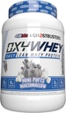 EHP Labs OxyWhey Whey Protein Isolate – 25g High Protein, Low Carb, Sugar Free Meal Replacement – Lean Whey Powder for Muscle Recovery – Non-GMO, Gluten Free – 25 Serves – Marshmallow