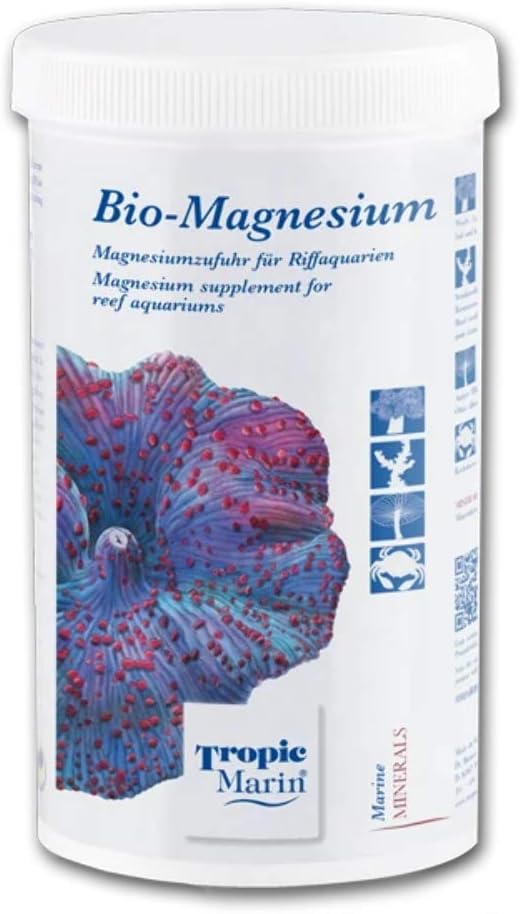 Tropic Marin ATM29432 Bio Magnesium Supplement, 1500g / 3 lbs.5oz