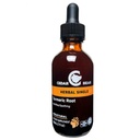 Cedar Bear Turmeric Root (Curcuma Longa) Liquid Herbal Supplement That Supports Healthy Cellular Activity, and Stimulates Immune Function 2 Fl Oz