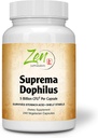 Zen Supplements - Suprema-Dophilus - 5 Billion CFU Probiotic - 8 Strains - Shelf Stable and Acid Resistant - Supports Gastrointestinal & Immune Health 240-Caps