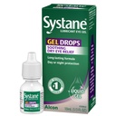 Systane Lubricant Eye Gel Drops, 10-mL (Packaging May Vary)