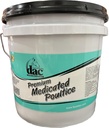 dac Vitamins and Minerals DAC Premium Medicated Poultice - 23lbs, White