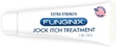 FUNGINIX Jock Itch Treatment - Relieves Itching, Burning, Scaling, and Chafing, Natural Anti Itch Treatment with Tolnaftate, Pleasant Topical Cream (1 Ounce)