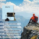 Mars Himalayan Organic Shilajit Resin | Natural Resin Sourced from The Himalayas | Supports Vitality, Energy & Overall Wellness | 15g | Pack of 1