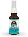 Source Naturals Wellness Colloidal Silver 30 PPM Liquid Spray Bottle - 1 Fluid oz
