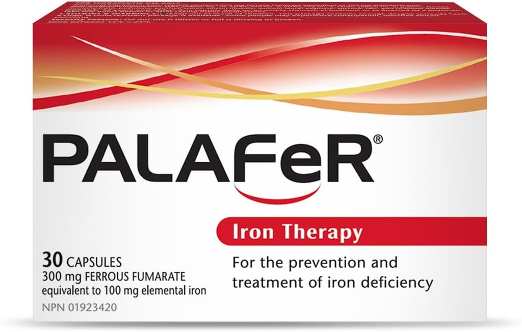 Iron Therapy for Iron Deficiency