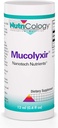 Nutricology Mucolyxir Supplement - Mucus Clearance from Lungs, Mucus Relief, Microdose DNA, Wild Pacific Salmon, Liquid Drops - 0.4 Fl Oz