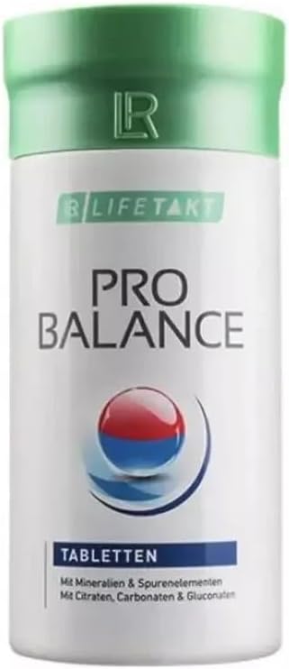 LR Health&Beauty Lifetakt Pro Balance Tabletten 360 Women Men Tablets Every Day Natural Treatment Vitamins - 360 pcs