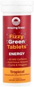 Amazing Grass Tropical Energy Green Superfood, 10 CT