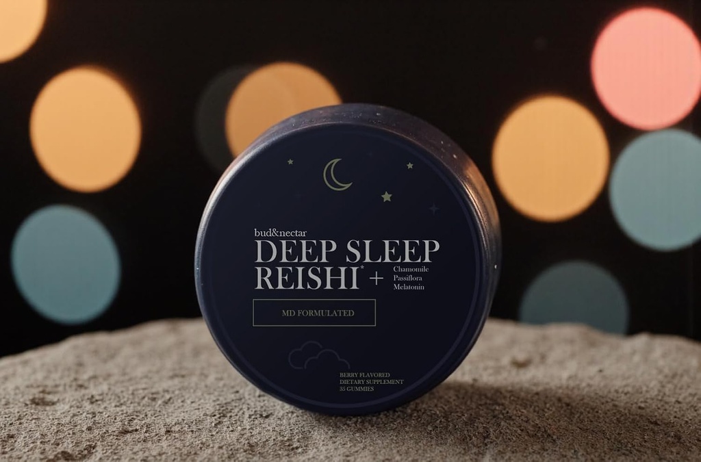 Bud & Nectar Deep Sleep Reishi